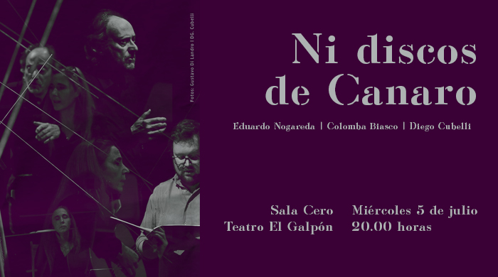 Ni discos de Canaro