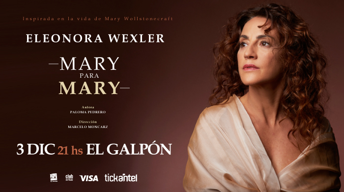 Eleonora Wexler: Mary para Mary