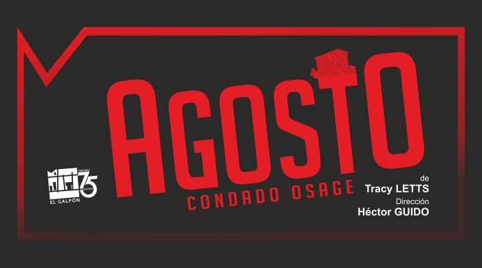 AGOSTO CONDADO OSAGE