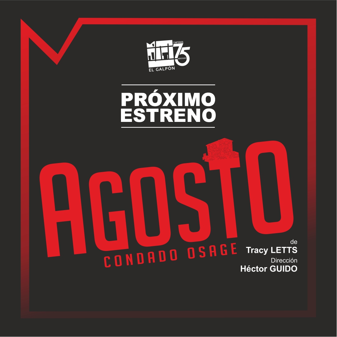 AGOSTO CONDADO OSAGE