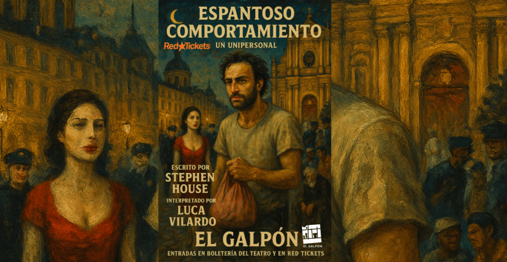 Espantoso comportamiento