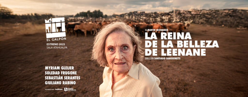La reina de la belleza de Leenane