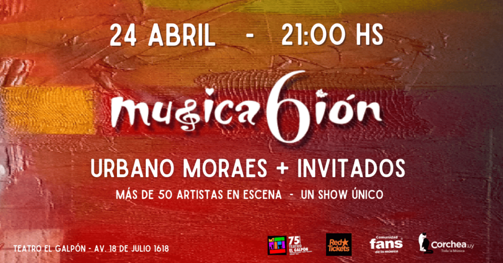Musicasión 6