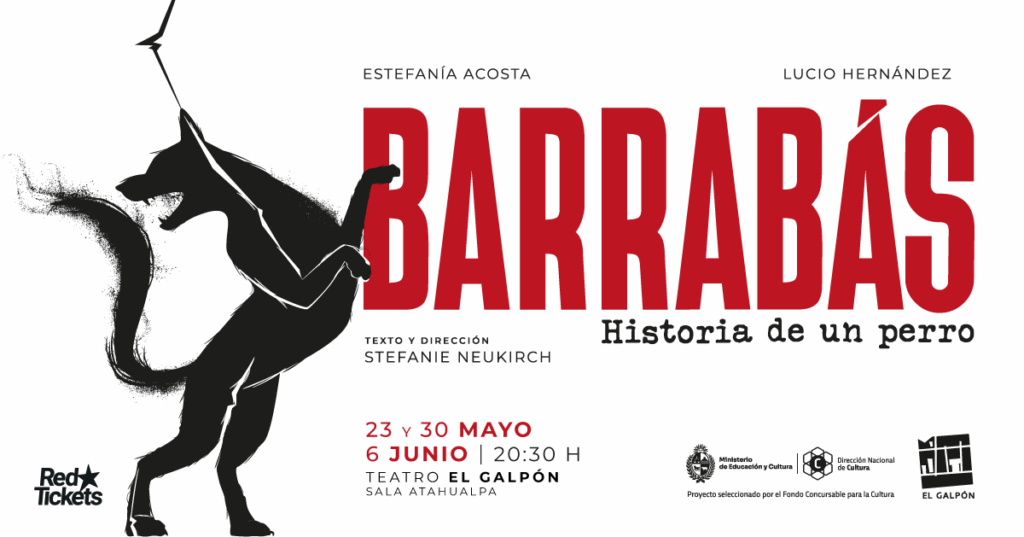 Barrabás (historia de un perro)