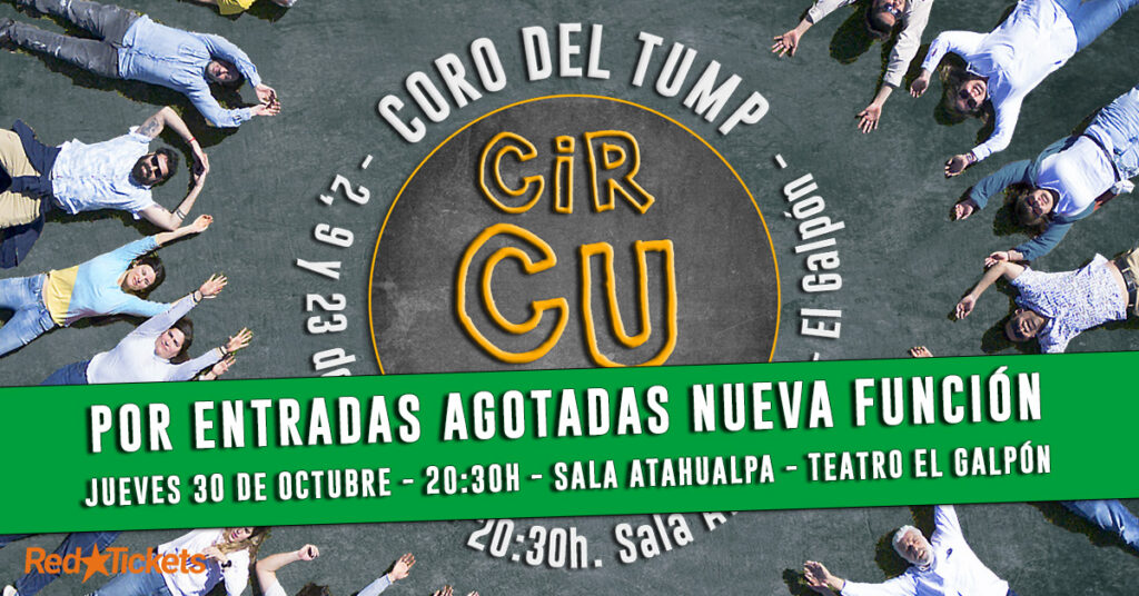 El coro del TUMP presenta: Circular