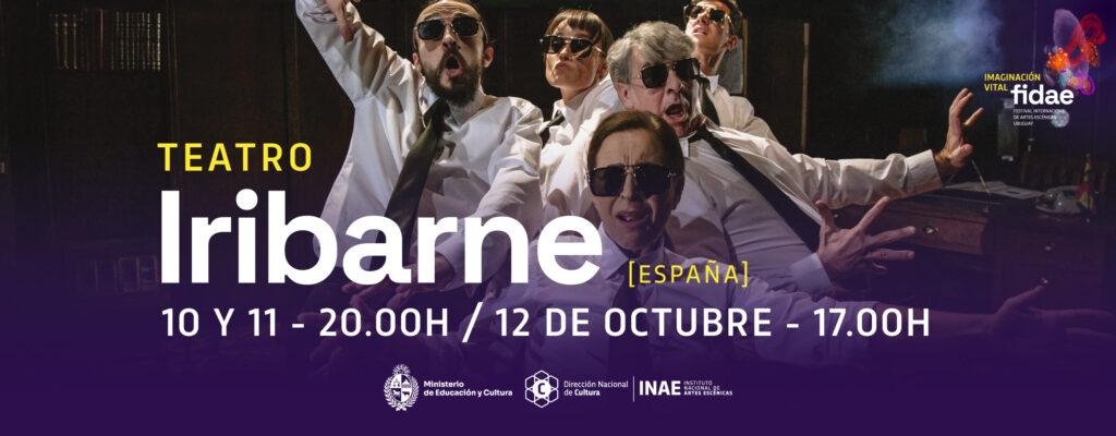 FIDAE presenta: Iribarne