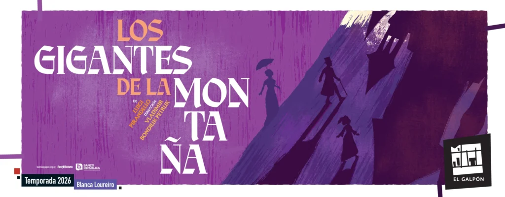 Los gigantes de la montaña