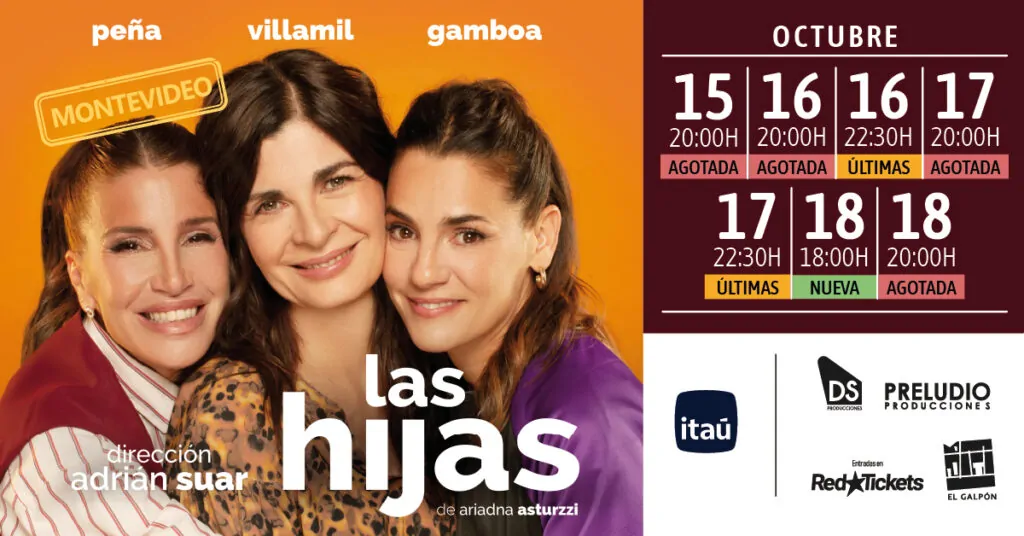 Las hijas