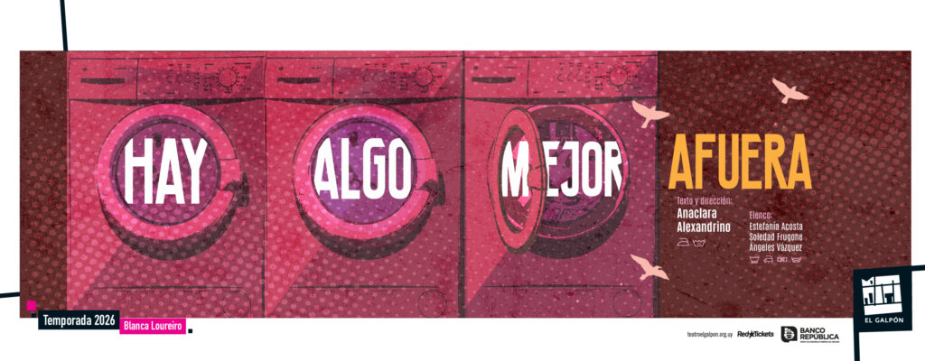 Hay algo mejor afuera
