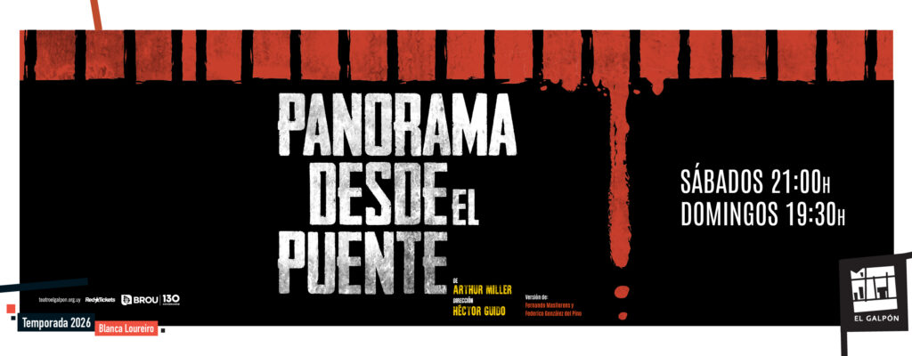 Panorama desde el puente