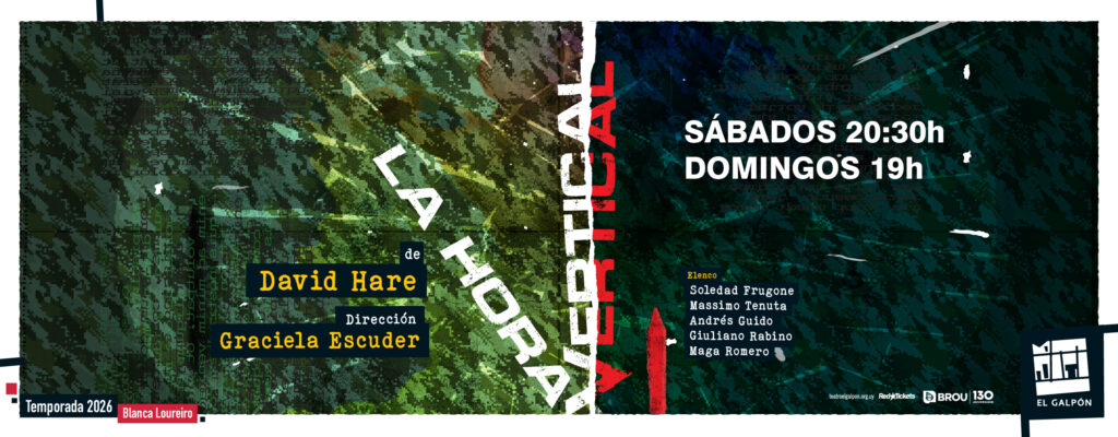 La hora vertical