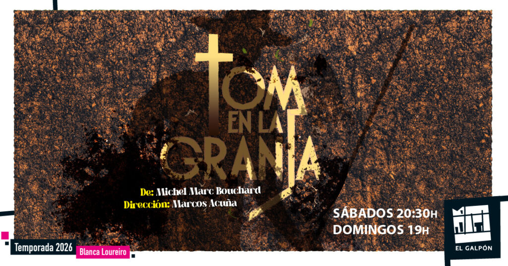 Tom en la granja