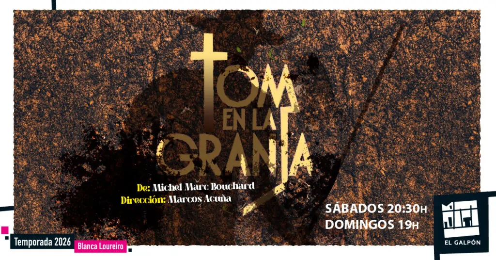 Tom en la granja