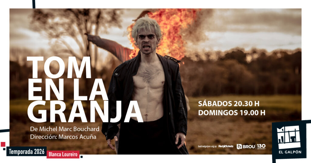 Tom en la granja