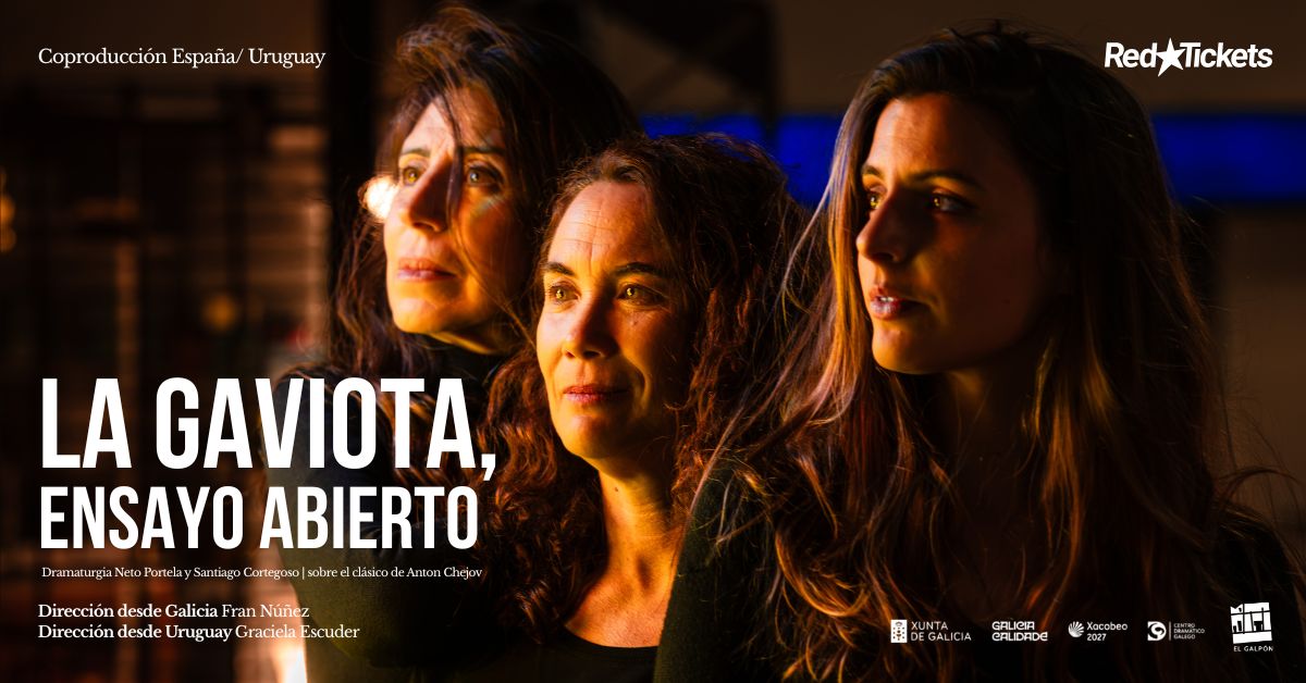 La Gaviota, ensayo abierto